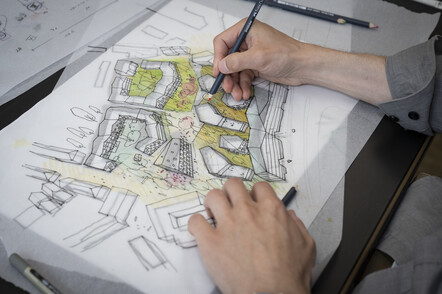 Dokumentarfotografie Federmann und Kampczyk design