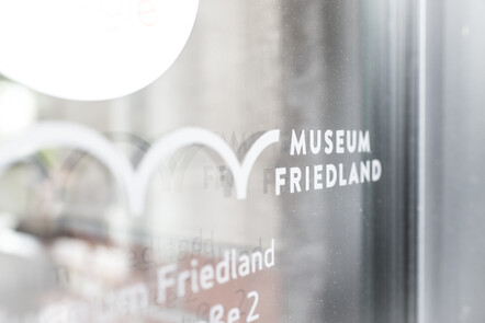 Museum Friedland Fotografie Dokumentarfotografie Keyvisual Design