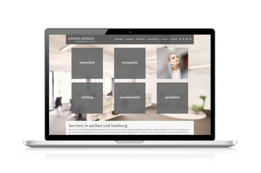 Schmitz.Reichard Employer Branding Recruiting