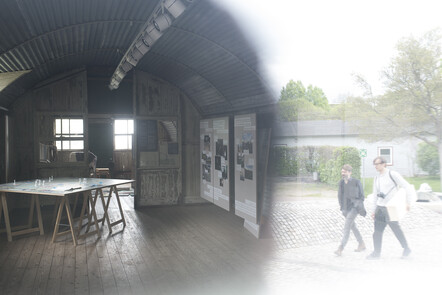 Museum Friedland Fotografie Dokumentarfotografie Keyvisual Design
