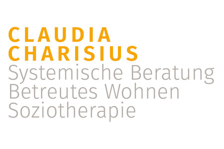 Corporate Design Projekt Claudia Charisius der Agentur Federmann und Kampcyzk design