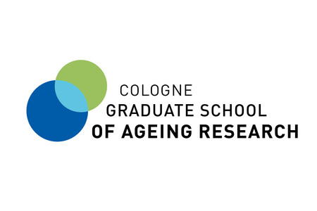 Corporate Design Projekt Ageing Grad School der Agentur Federmann und Kampcyzk design