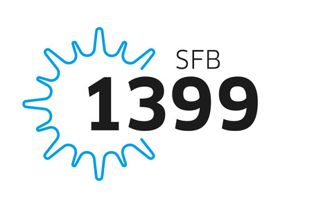 Design SFB 1399 der Agentur Federmann und Kampcyzk design
