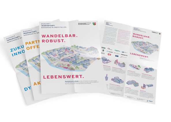 Infografik Zukunft Innenstadt
