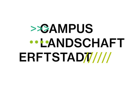 Corporate Design Projekt Campus Landschaft Erftstadt der Agentur Federmann und Kampcyzk design