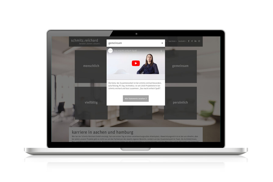 Schmitz.Reichard Employer Branding Recruiting