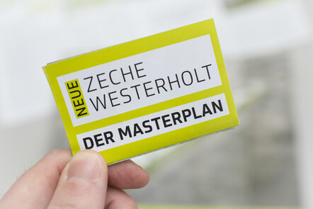 Neue Zeche Westerholt Fotografie Dokumentarfotografie Keyvisual Design