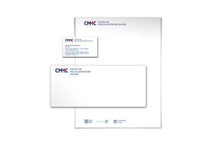 Printmedien für CMMC der Agentur Federmann und Kampcyzk design